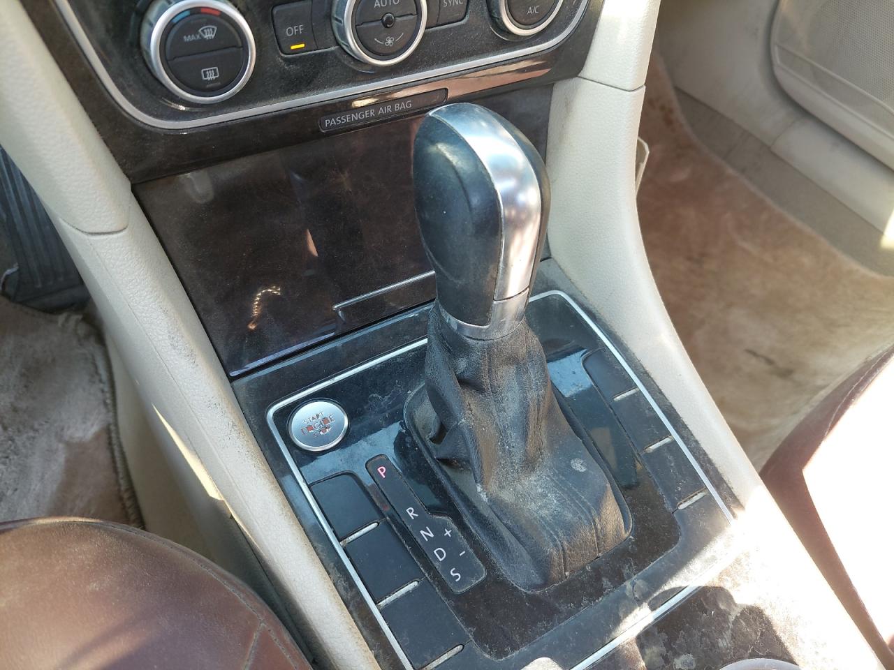 WVWCR7A33FC001204 - 2015 Volkswagen Passat - #87336684