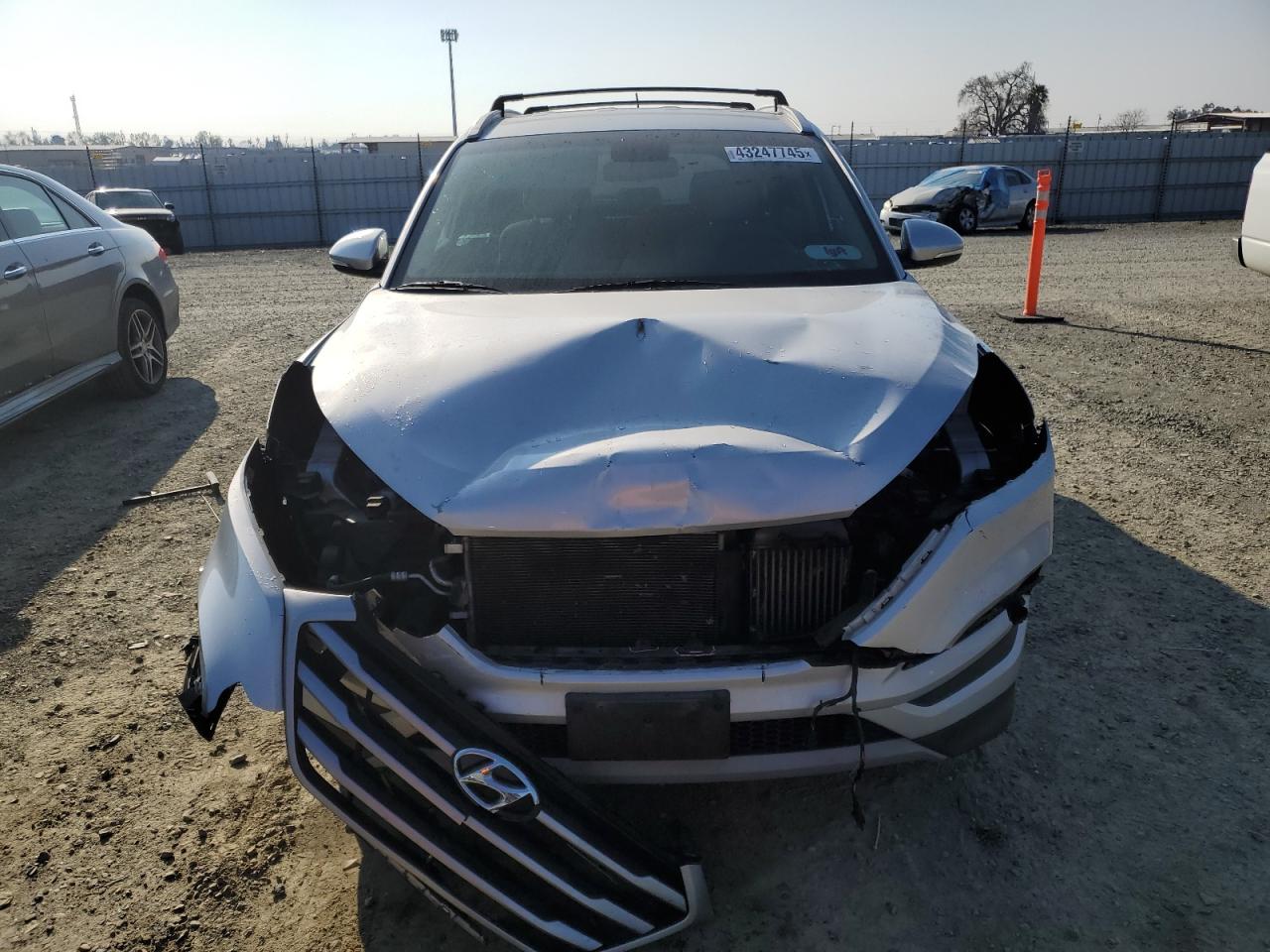 2017 Hyundai Tucson - Image 5