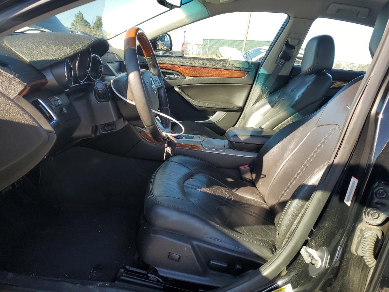 2011 Cadillac CTS - Image 7