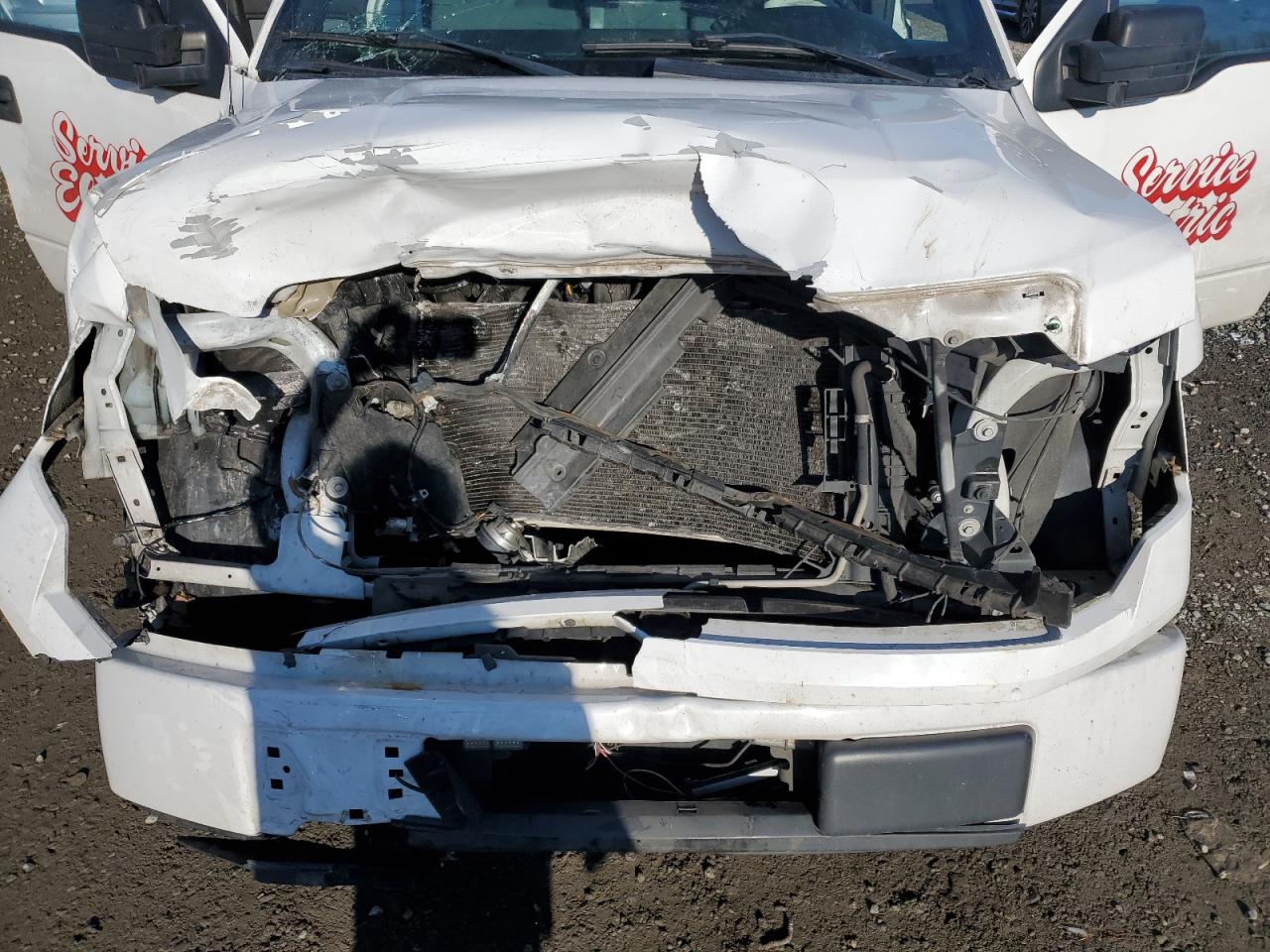 2014 Ford F-150 - Image 12