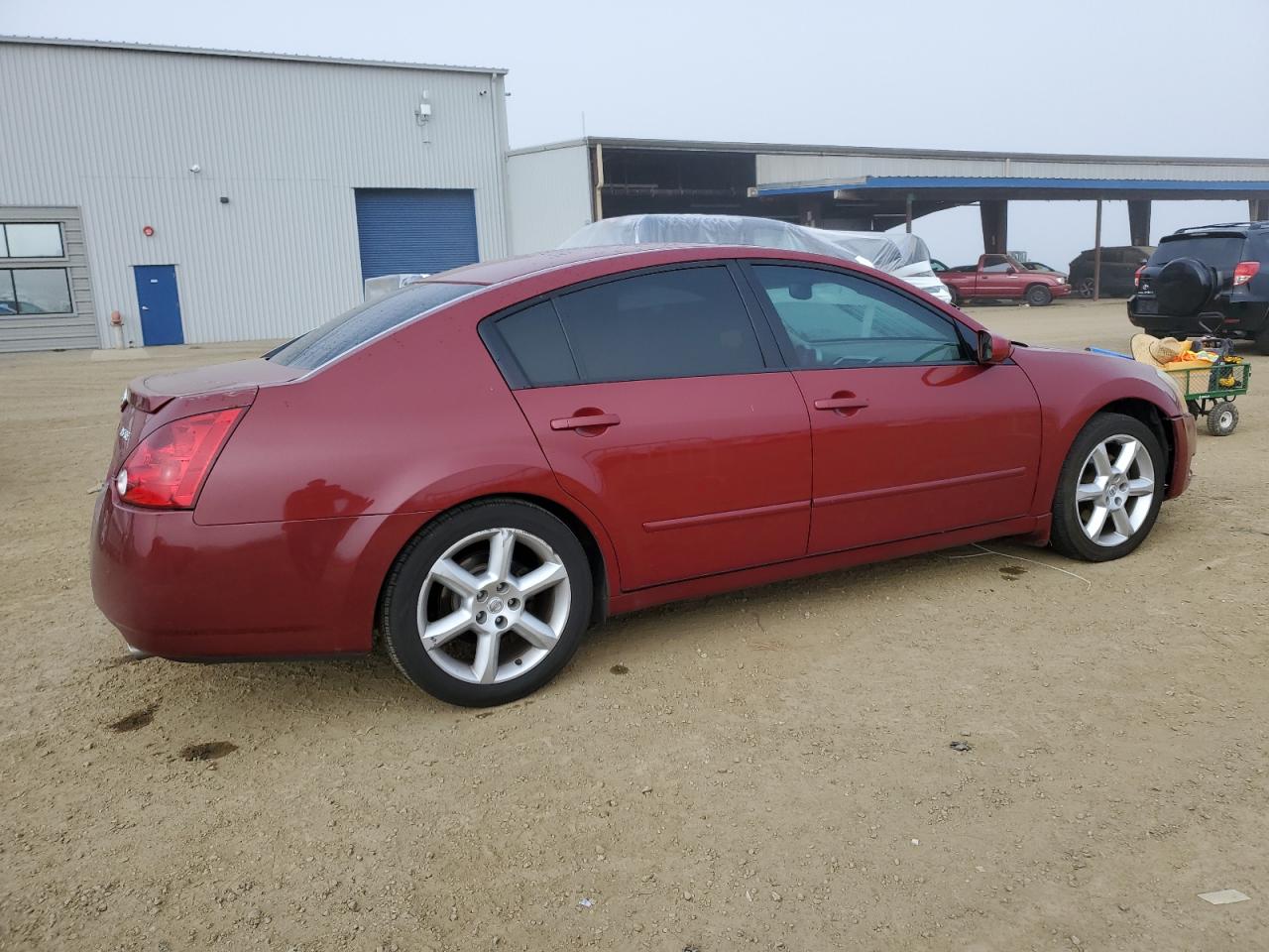 2006 Nissan Maxima - Image 3