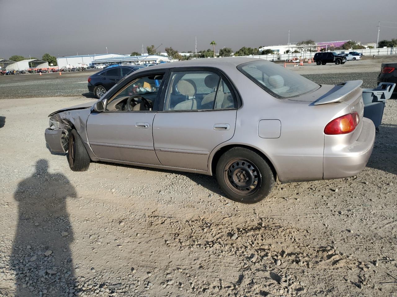 2002 Toyota Corolla - Image 2