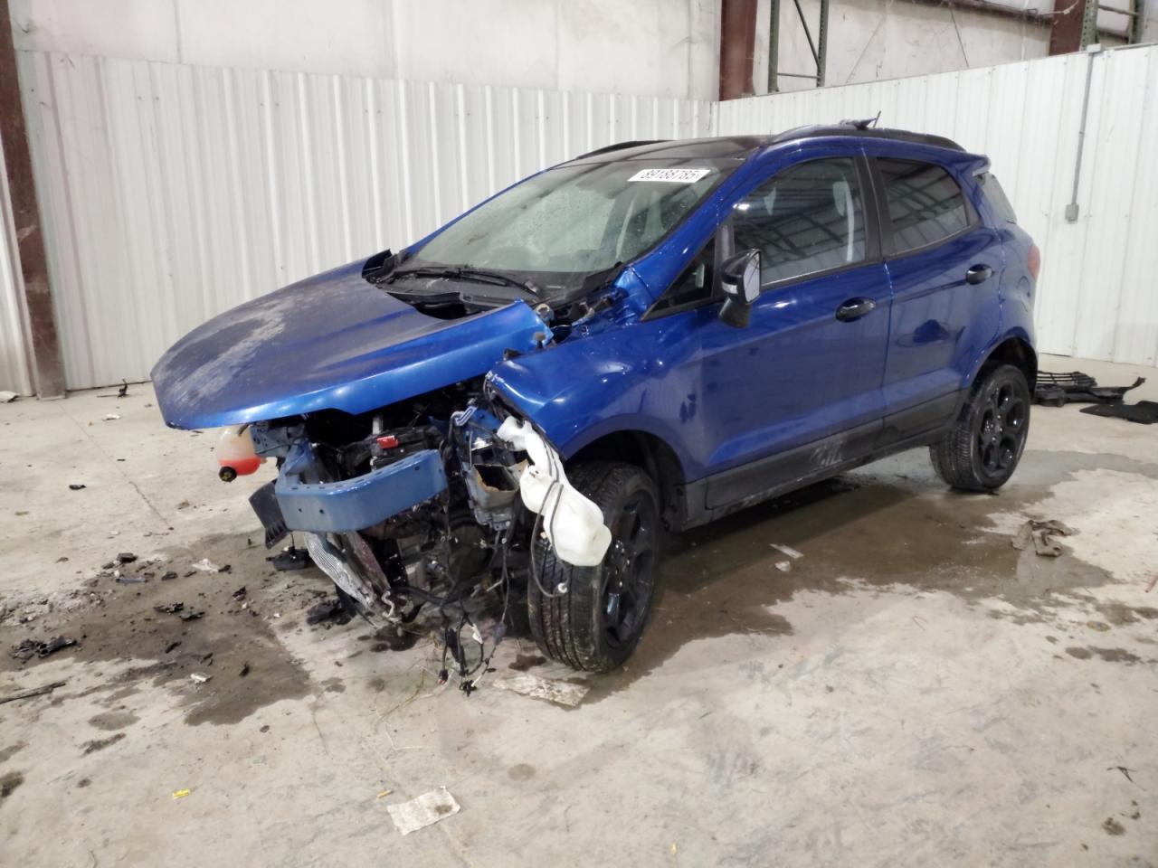 2021 Ford EcoSport - Image 1