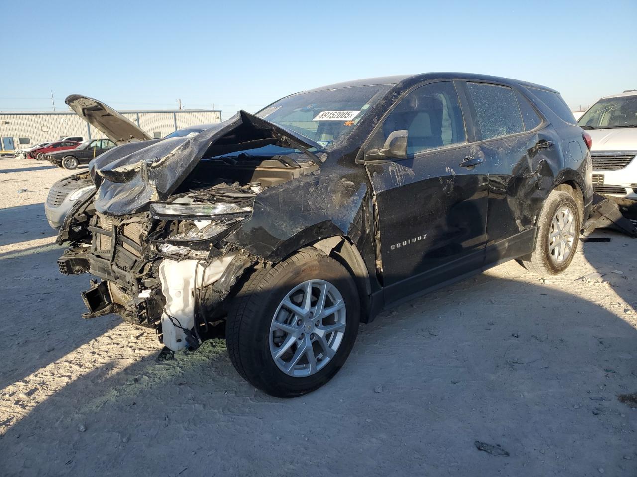 2022 Chevrolet Equinox - Image 1