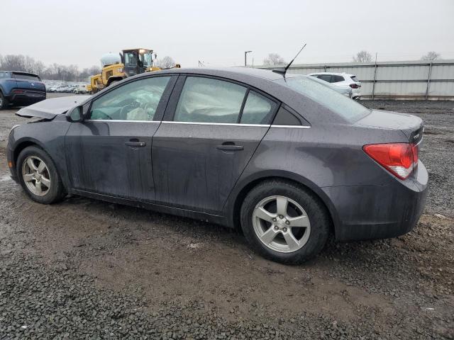  CHEVROLET CRUZE 2014 Szary
