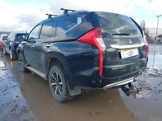 2020 MITSUBISHI SHOGUN SPO