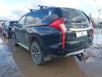 2020 MITSUBISHI SHOGUN SPO for sale at Copart WISBECH