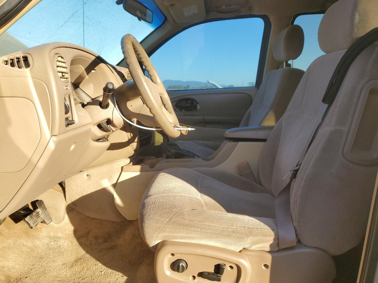 2004 Chevrolet TrailBlazer - Image 7