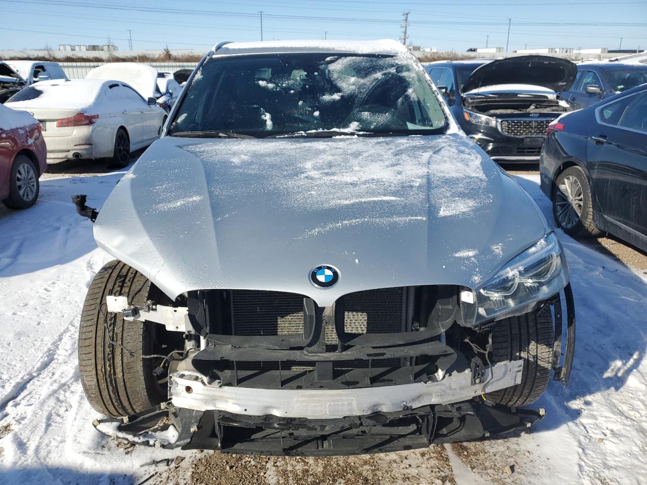 2017 BMW X5 - Image 5