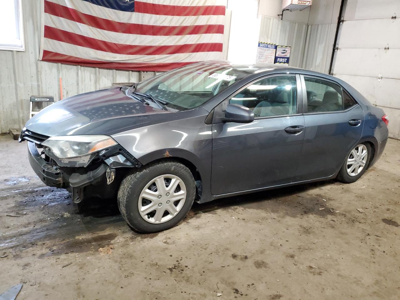 2014 Toyota Corolla - Image 1