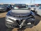 2019 Alfa Romeo Stelvio Ti for Sale in Elgin, IL - Front End
