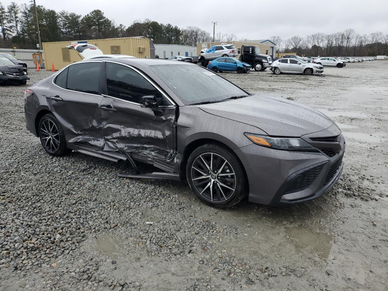 2023 Toyota Camry - Image 4