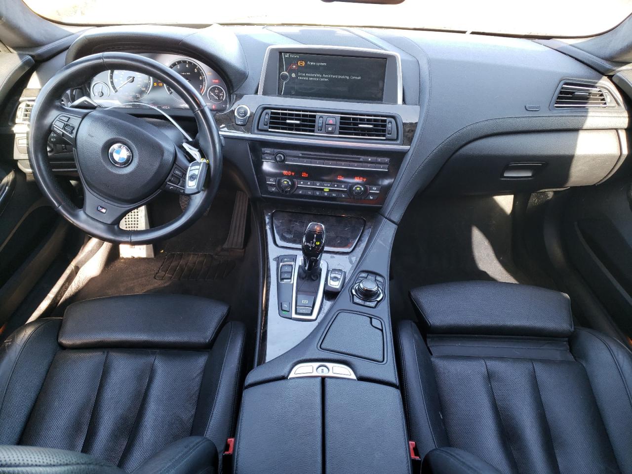 2013 BMW 6er - Image 8