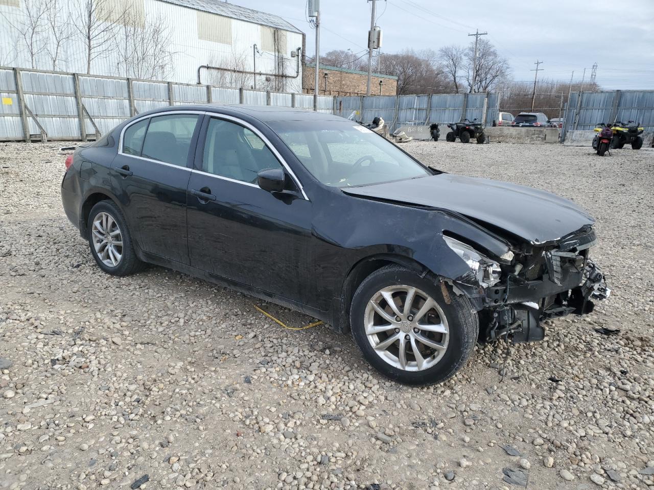 2009 Infiniti G - Image 4