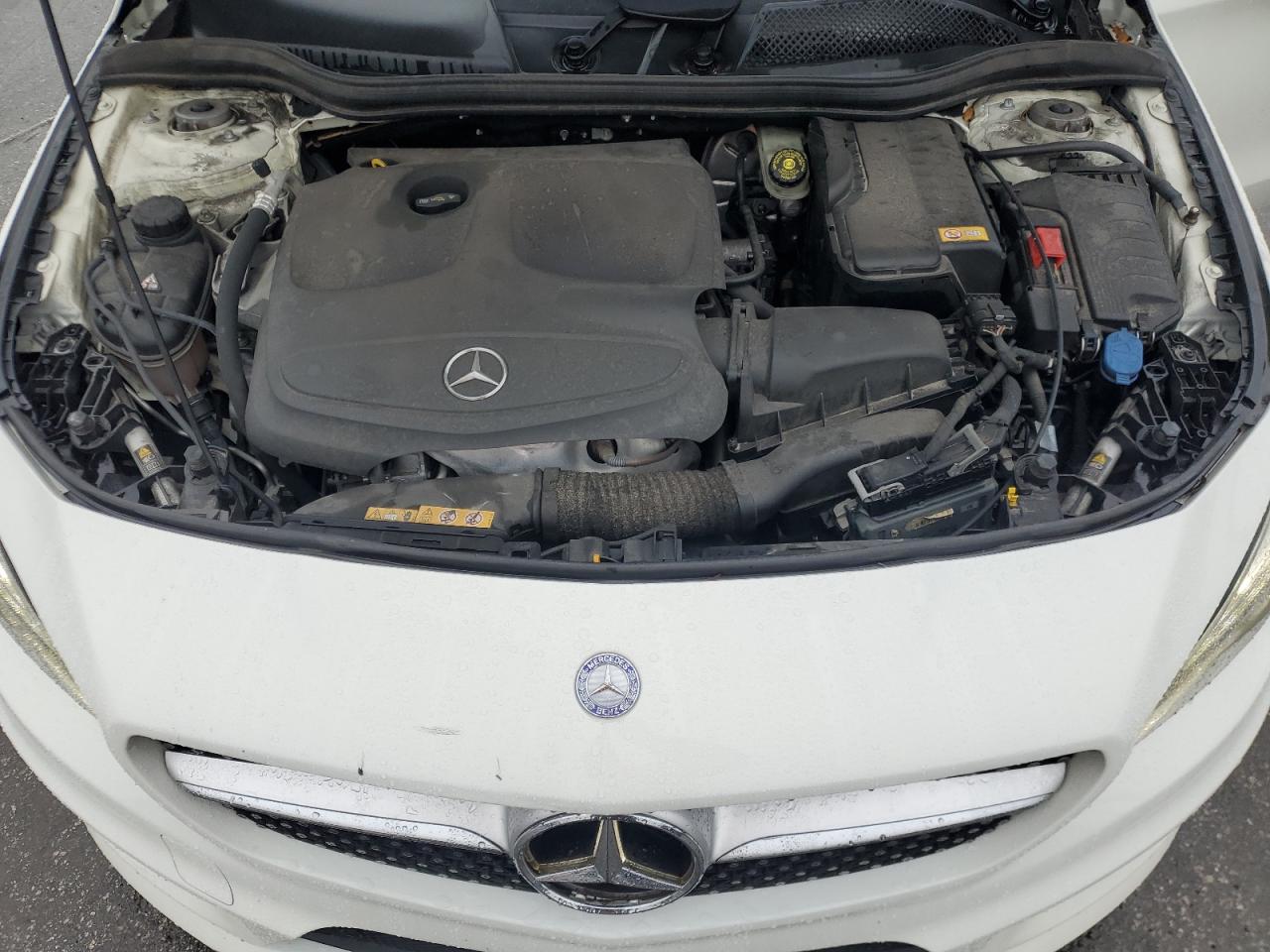 2015 Mercedes-Benz CLA-klasse - Image 11