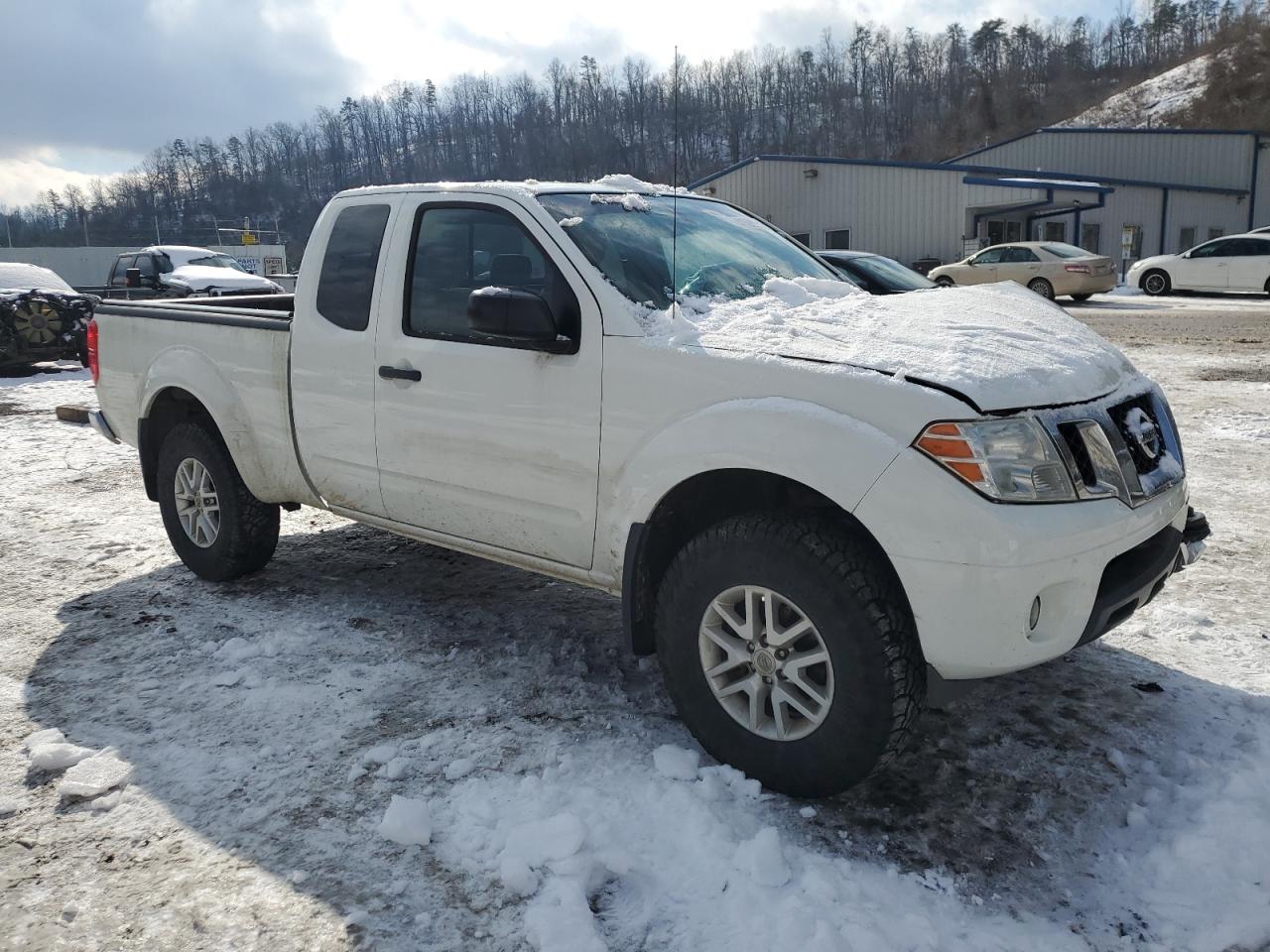2015 Nissan Navara (Frontier) - Image 4