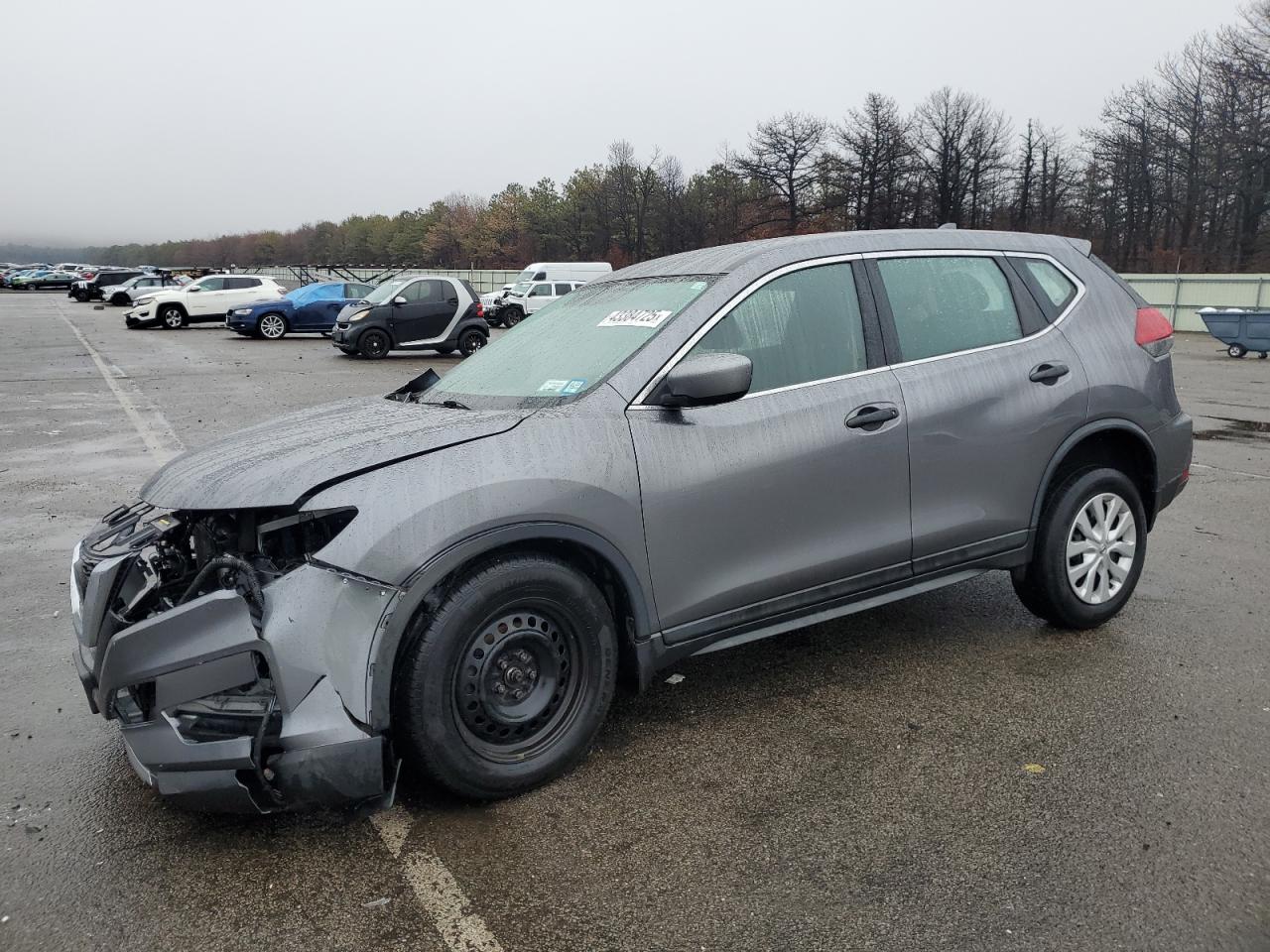 2018 Nissan Rogue - Image 1