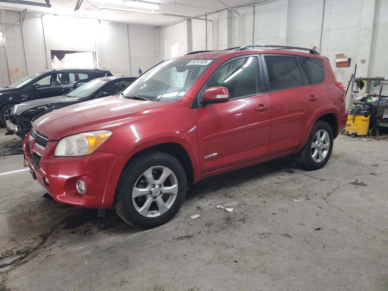 2012 Toyota RAV 4 - Image 1