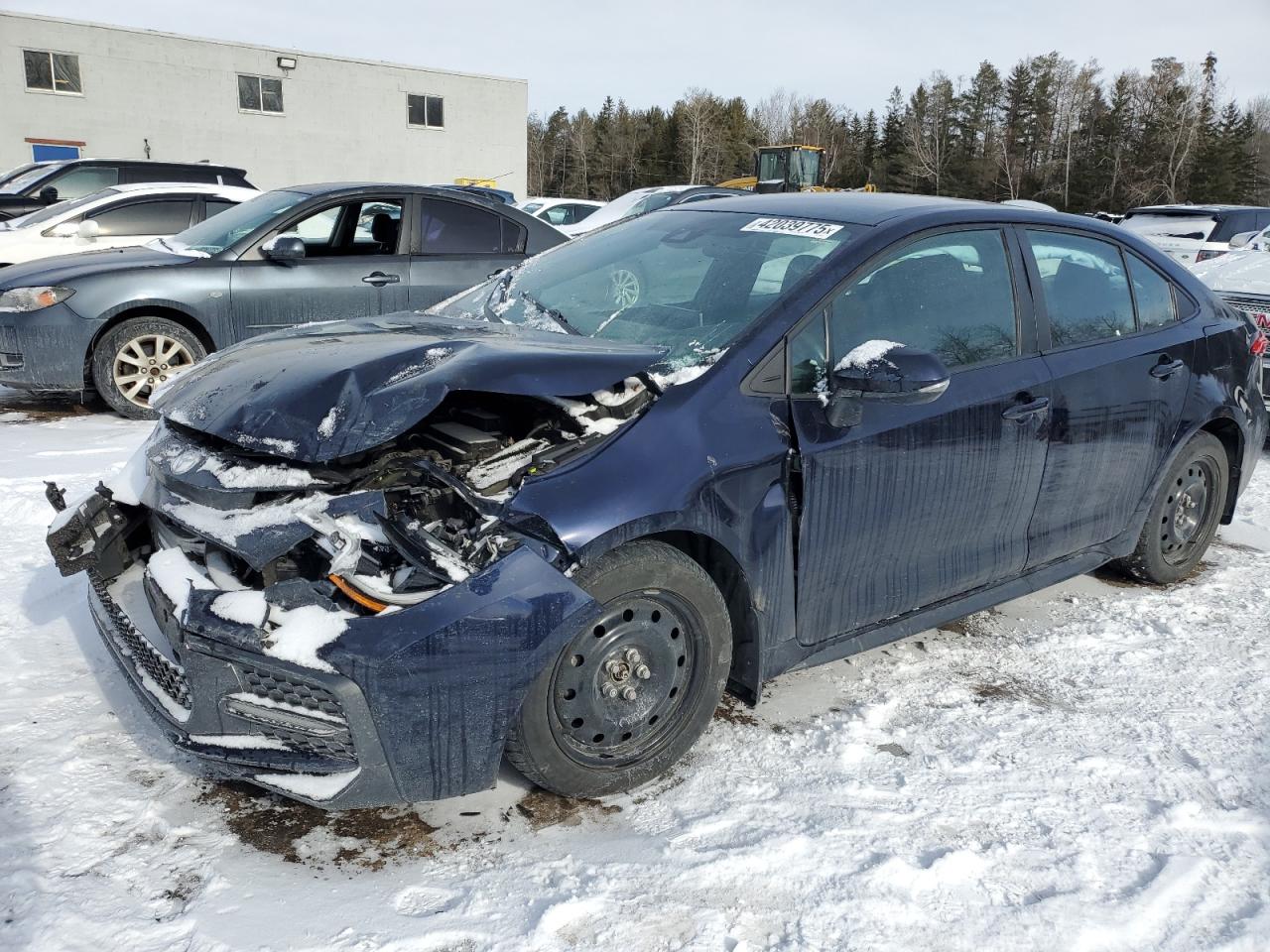 2020 Toyota Corolla - Image 1