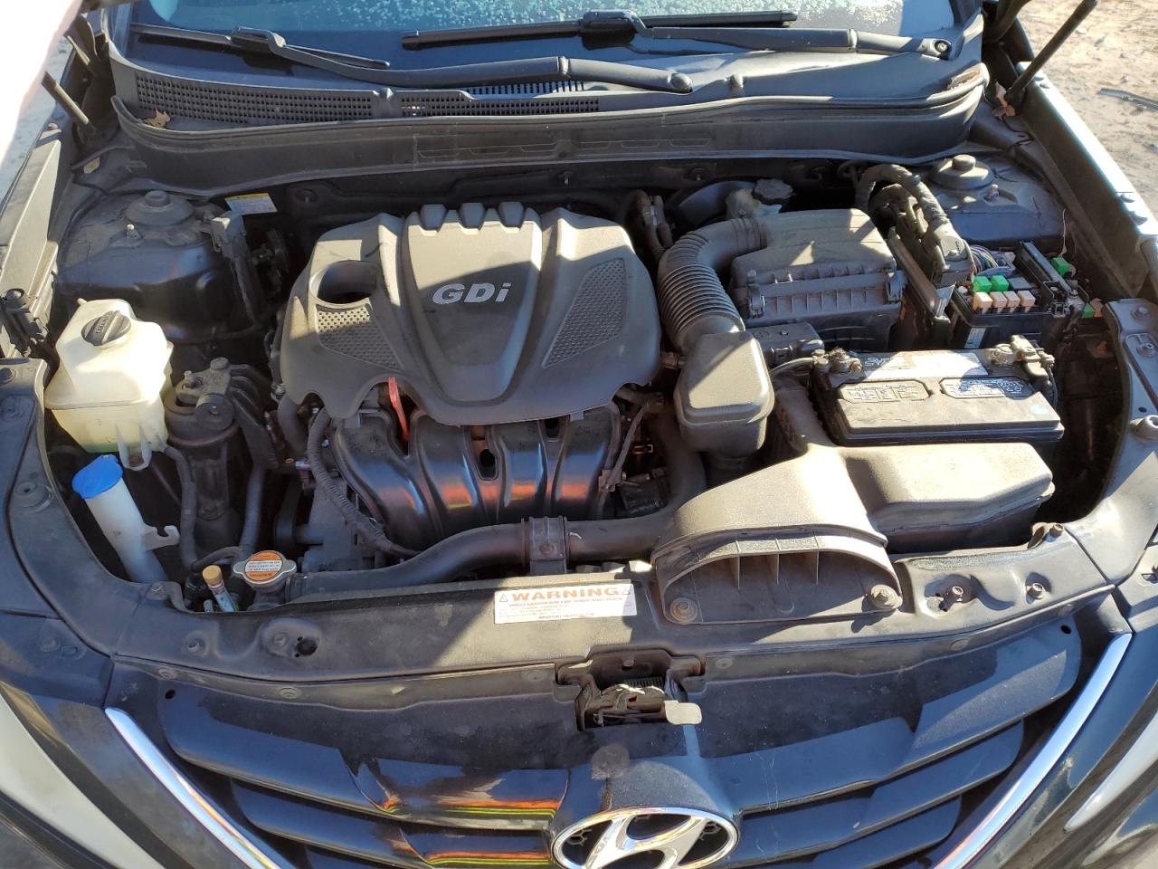 2012 Hyundai Sonata - Image 12