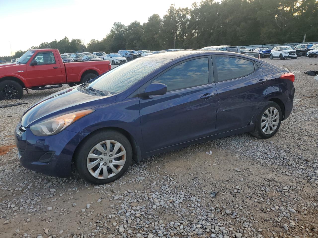 2013 Hyundai Elantra - Image 1