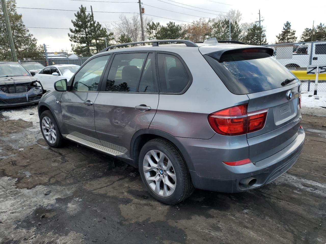 2012 BMW X5 - Image 2