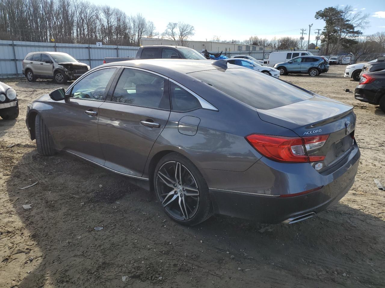 2021 Honda Accord - Image 2