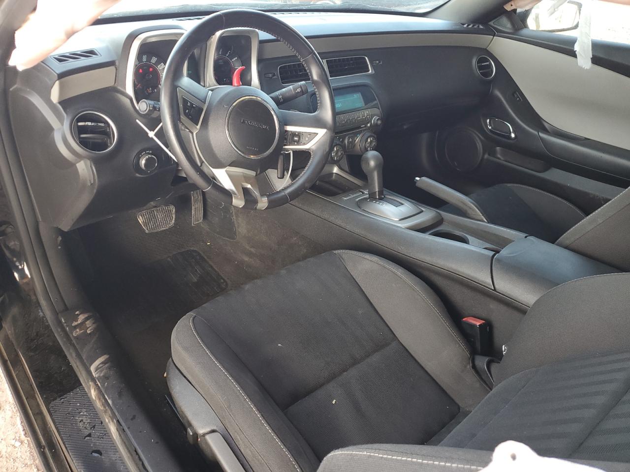 2011 Chevrolet Camaro - Image 8