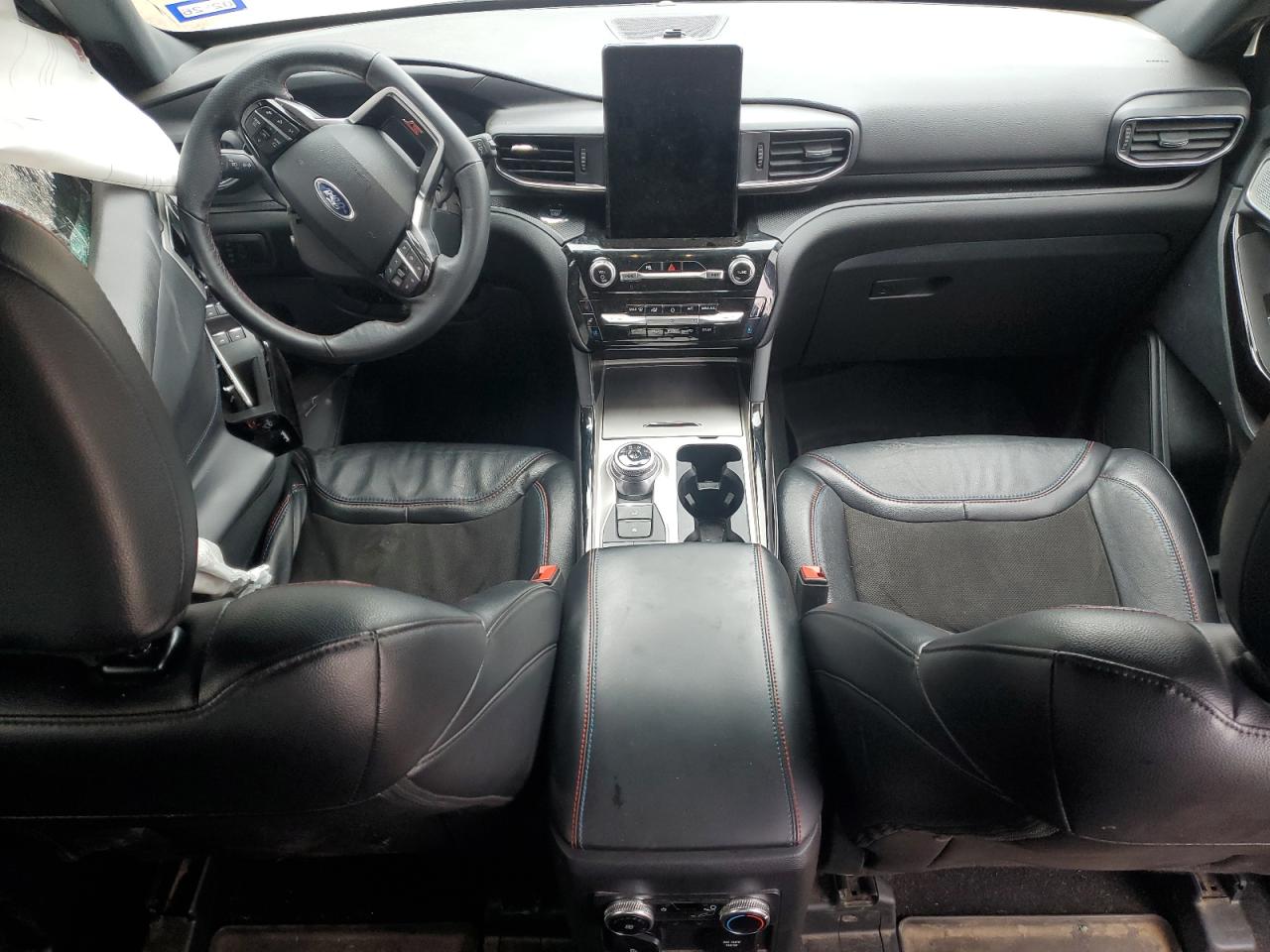 1FM5K8GCXRGA12283 FORD EXPLORER 2024
