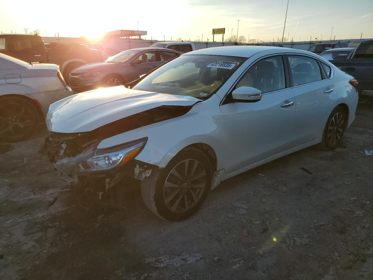 2016 Nissan Altima - Image 1