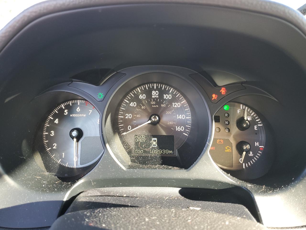 2006 Lexus GS 300 - Image 9