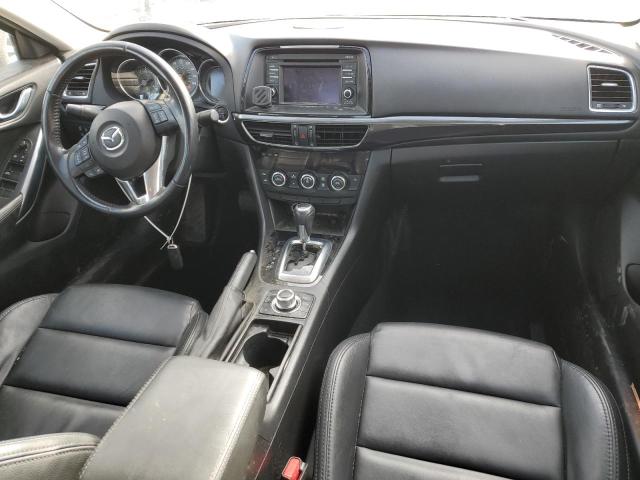  MAZDA 6 2014 Czarny