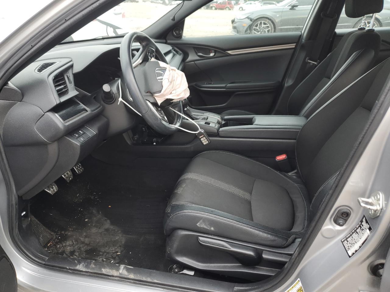 2020 Honda Civic - Image 7