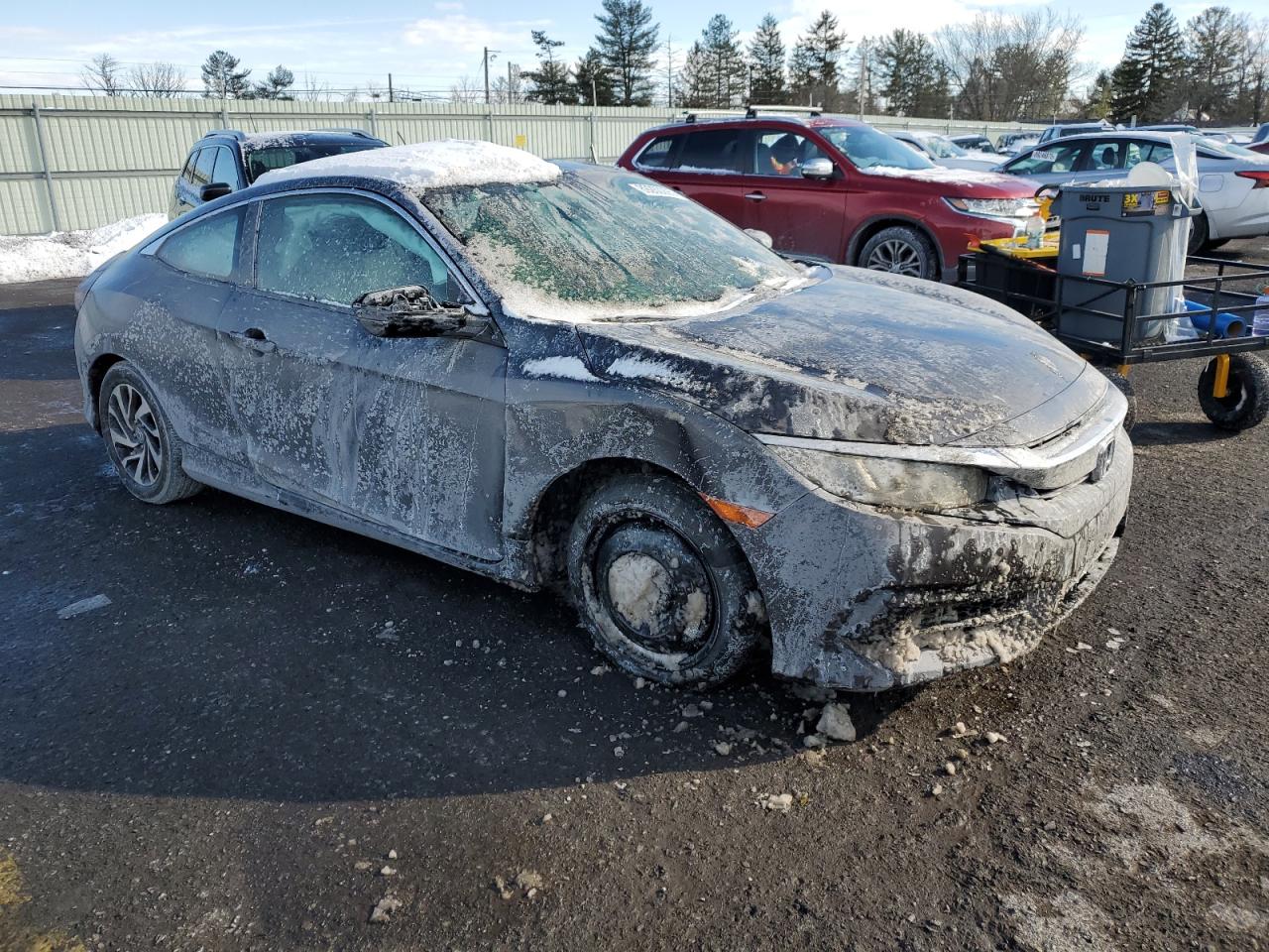 2016 Honda Civic - Image 4