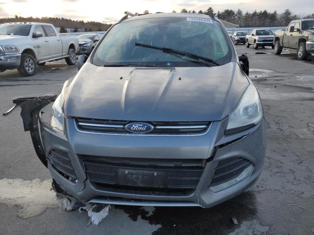 Паркетники FORD ESCAPE 2014 Серебристый