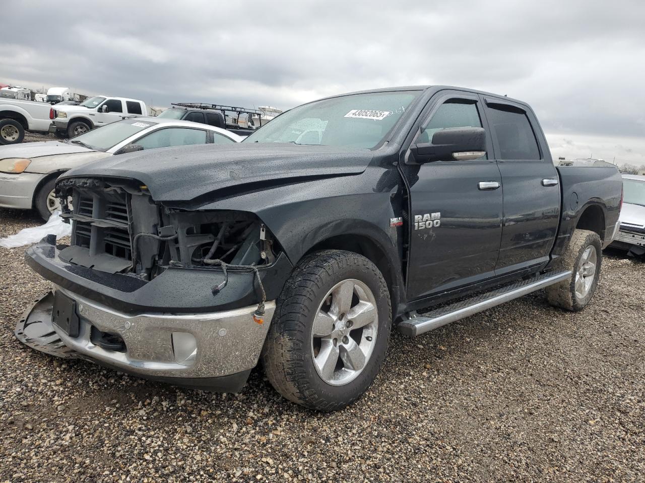 2017 RAM 1500 - Image 1
