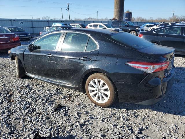  TOYOTA CAMRY 2019 Черный