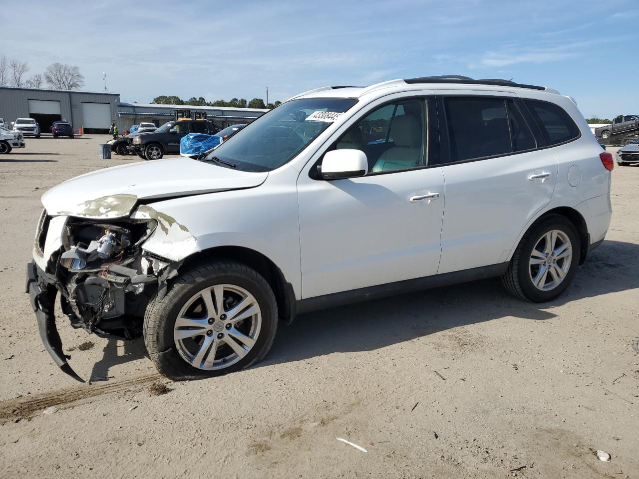 2012 Hyundai Santa Fe - Image 1