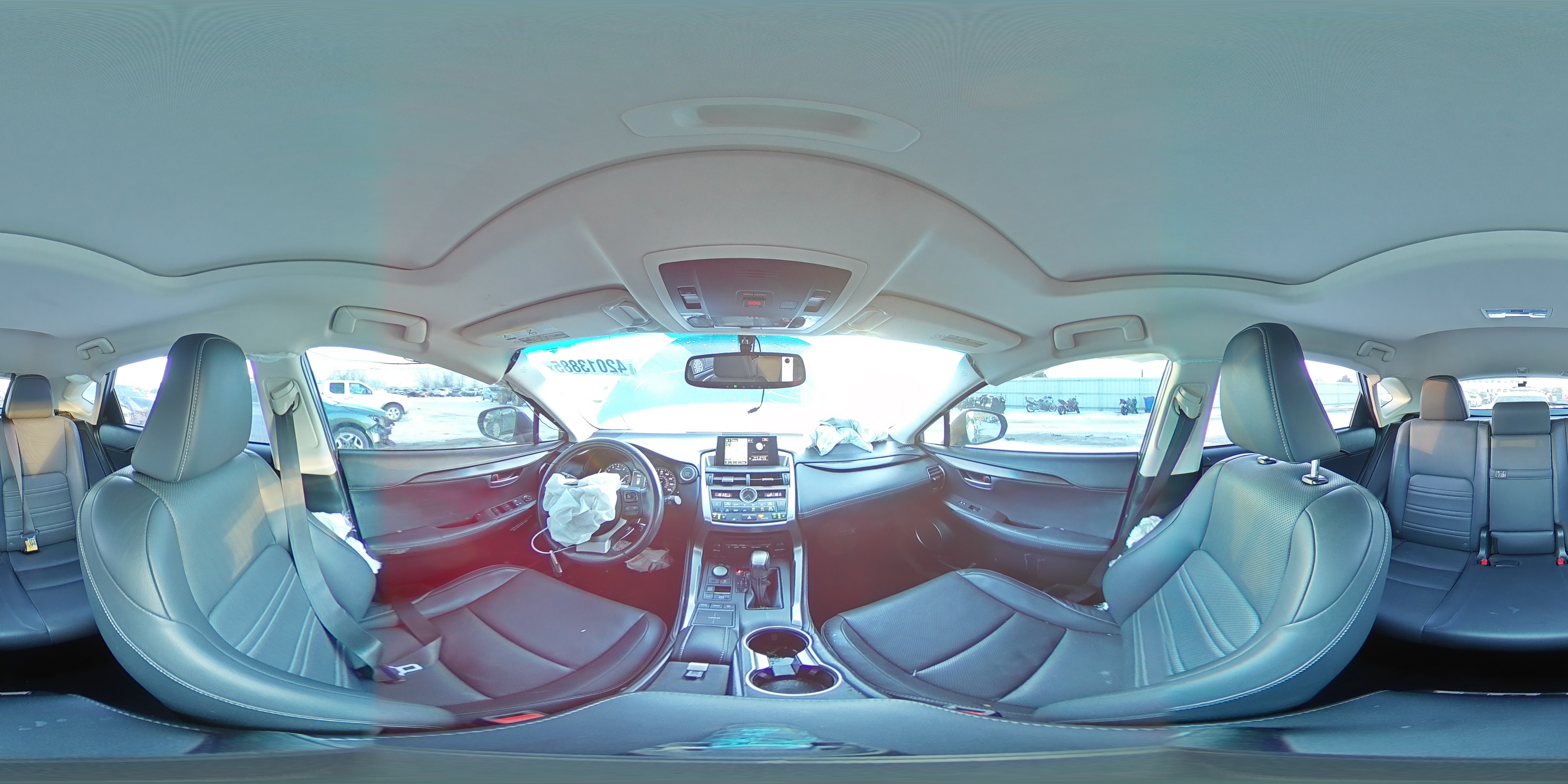 2015 Lexus NX - Image 15