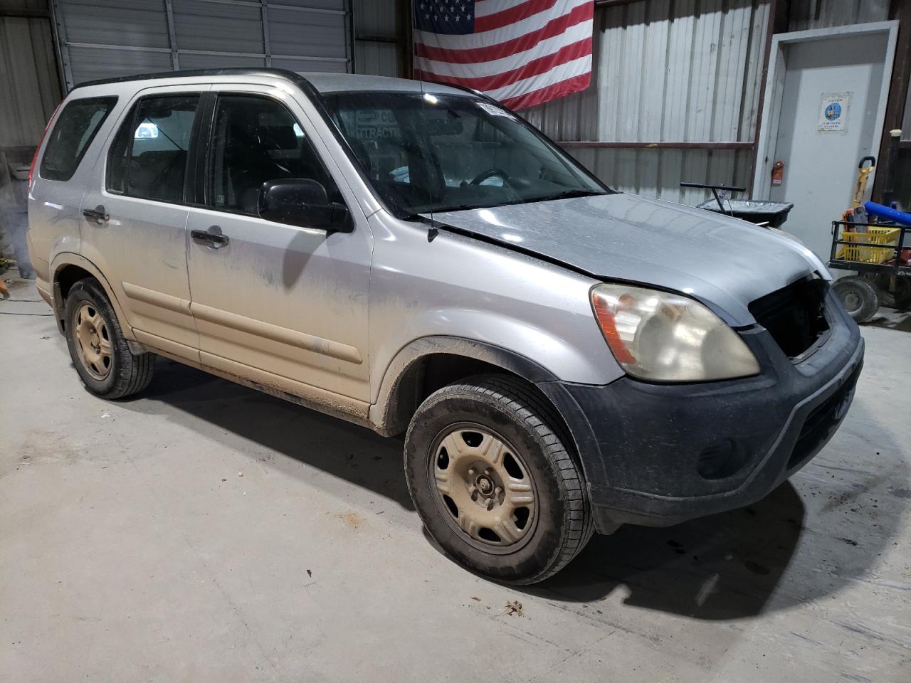 2005 Honda CR-V - Image 4