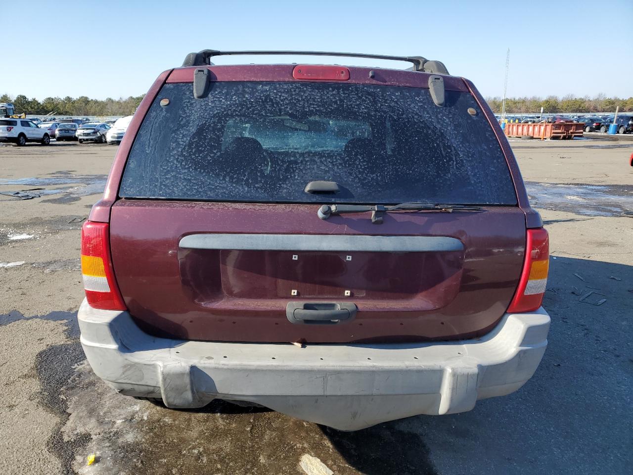 2000 Jeep Grand Cherokee - Image 6