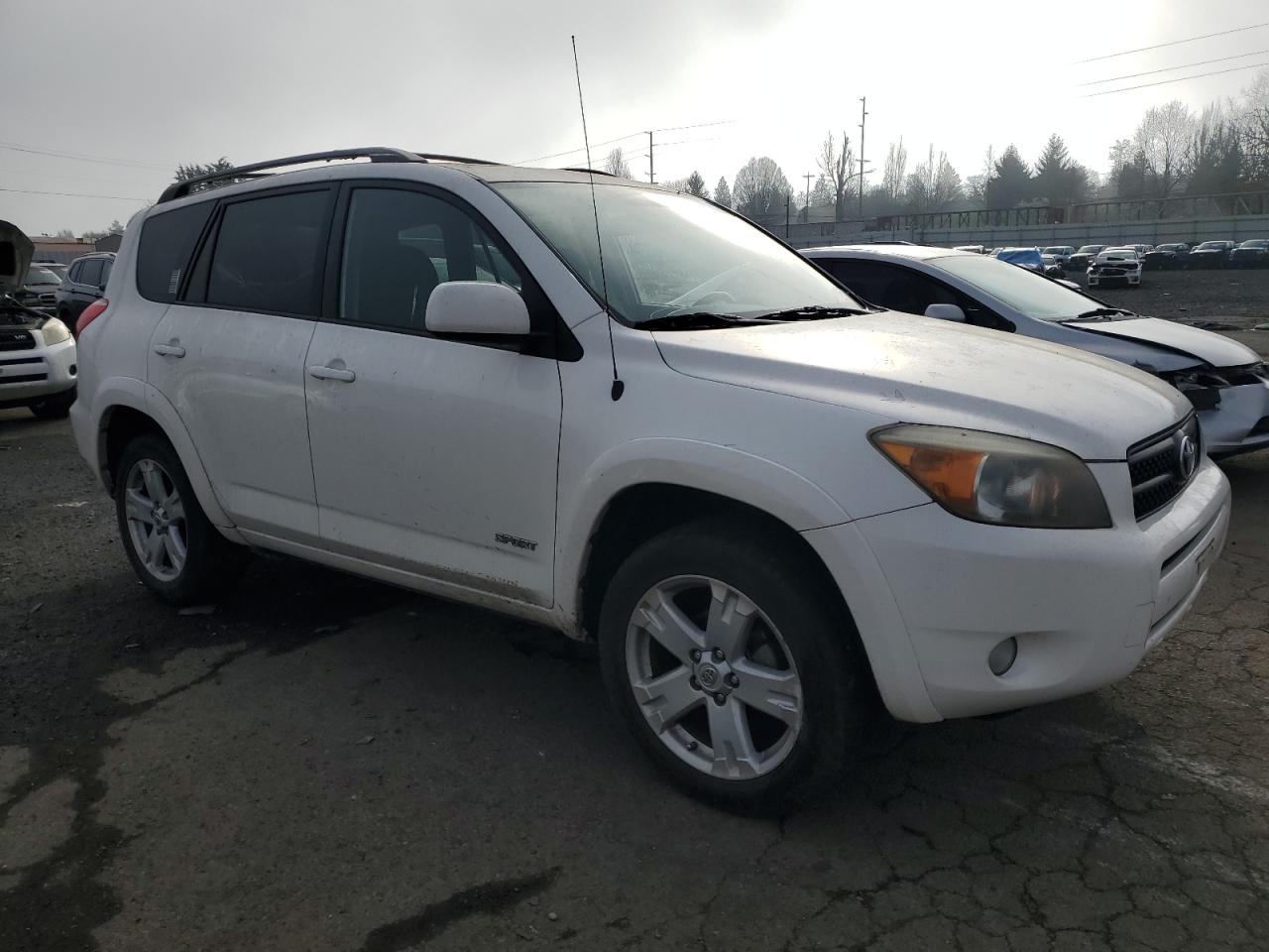 2006 Toyota RAV 4 - Image 4