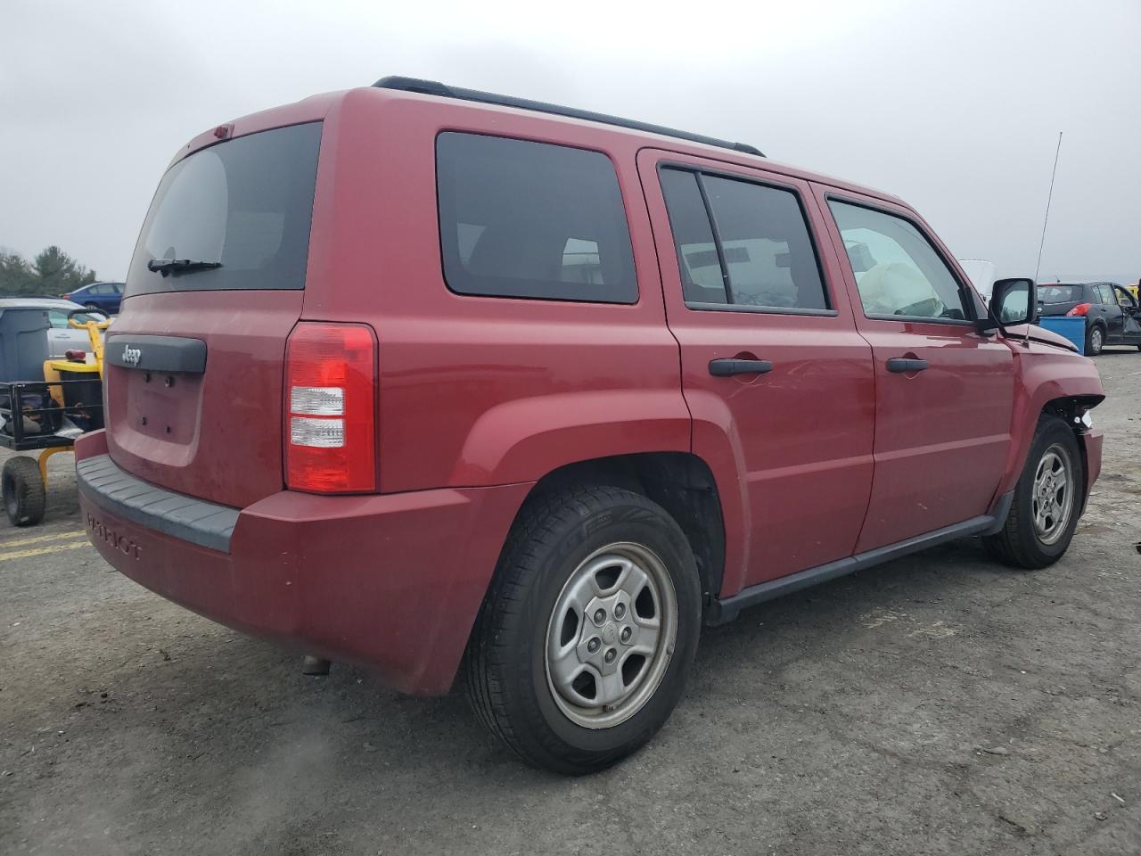2009 Jeep Liberty (Patriot) - Image 3