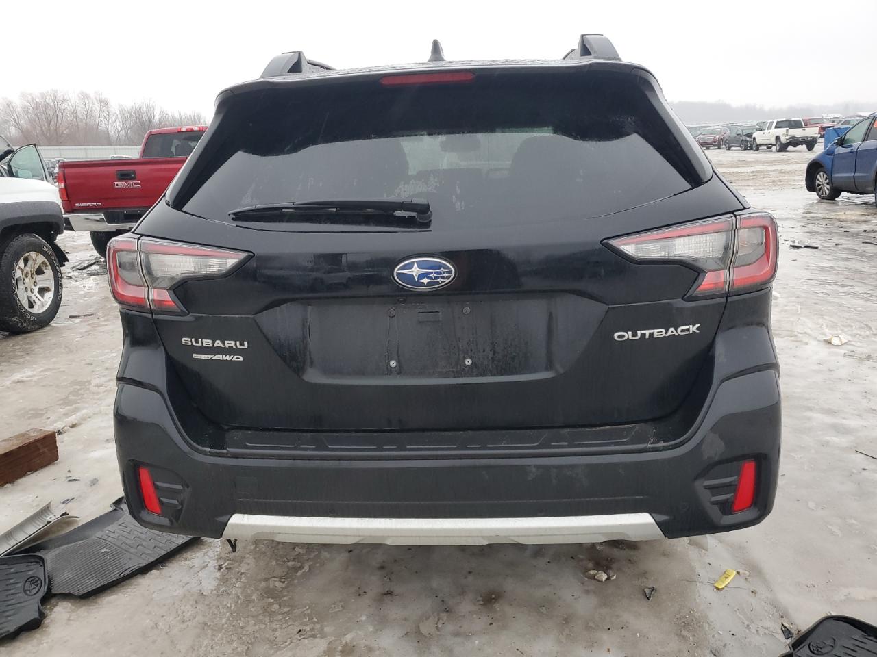 2020 Subaru Outback - Image 6