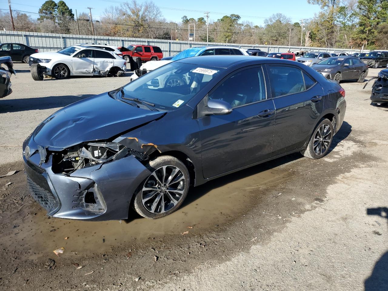 2T1BURHE8JC067535 TOYOTA COROLLA 2018