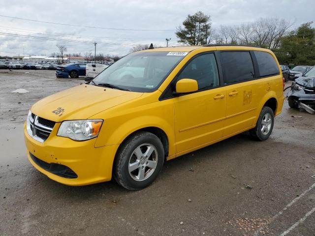 2013 Dodge Grand Caravan Sxt