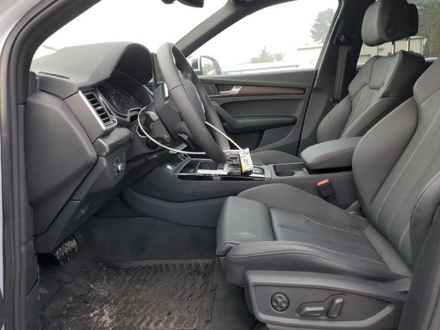  AUDI Q5 2024 Biały