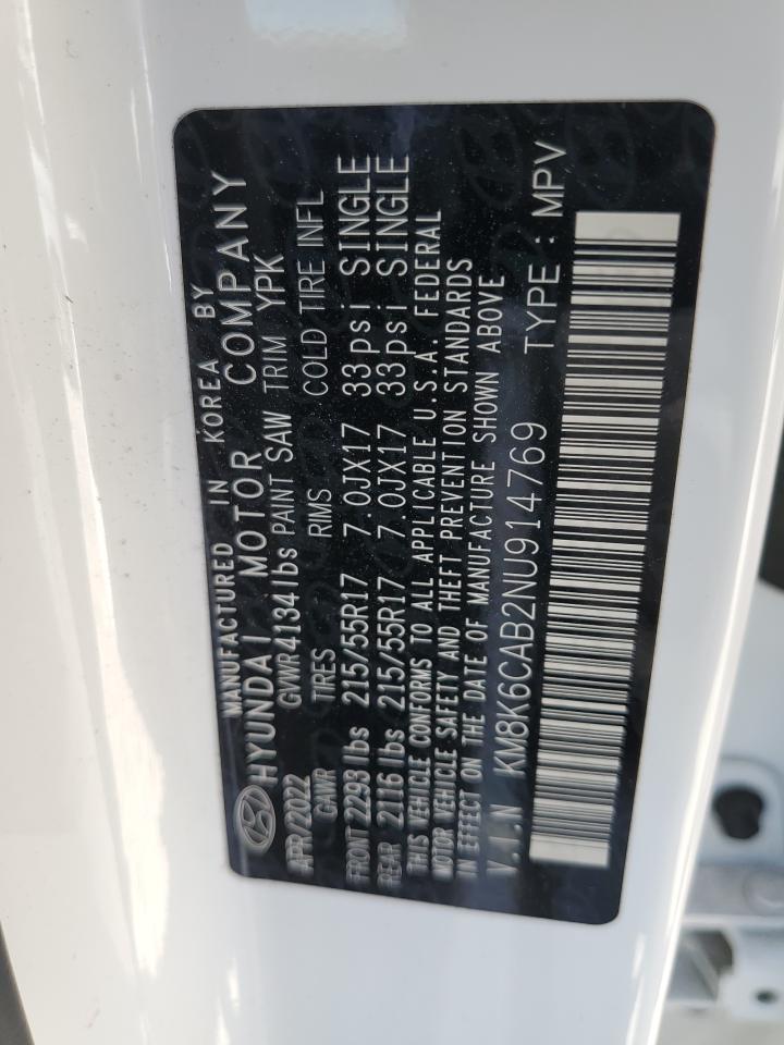 2022 Hyundai Kona - Image 15