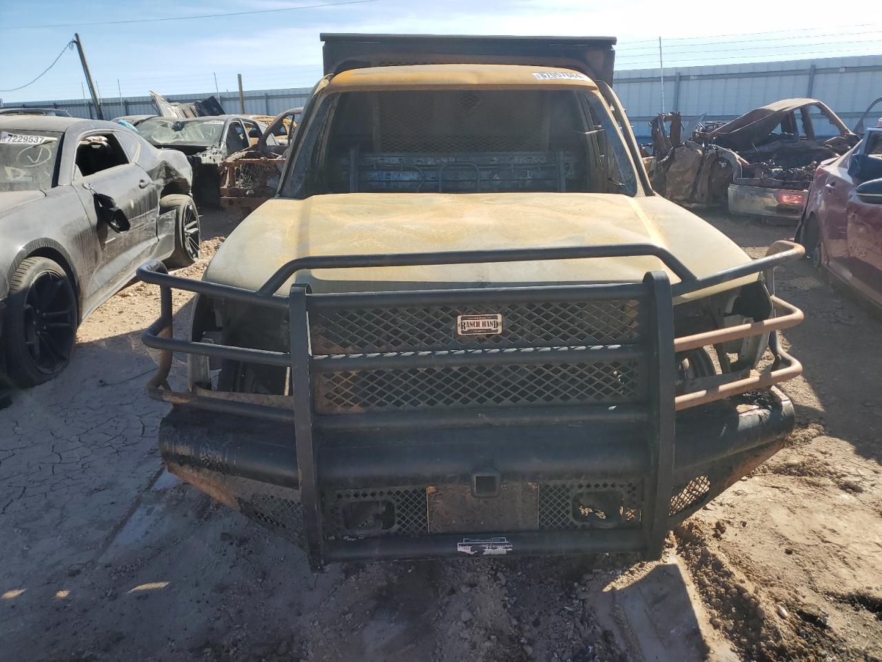 2003 Chevrolet Silverado - Image 5