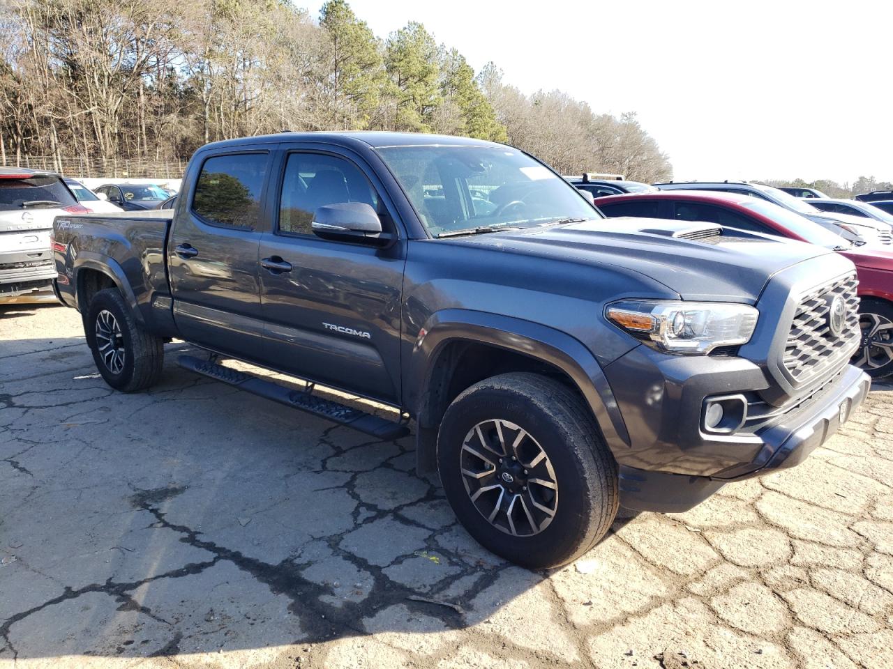 2021 Toyota Tacoma - Image 4